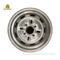 Wide 5x114.3 Spoke Steel Wheels For Car